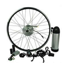 adult diy cheap price factory direct supply CE approved ebike conversion kits